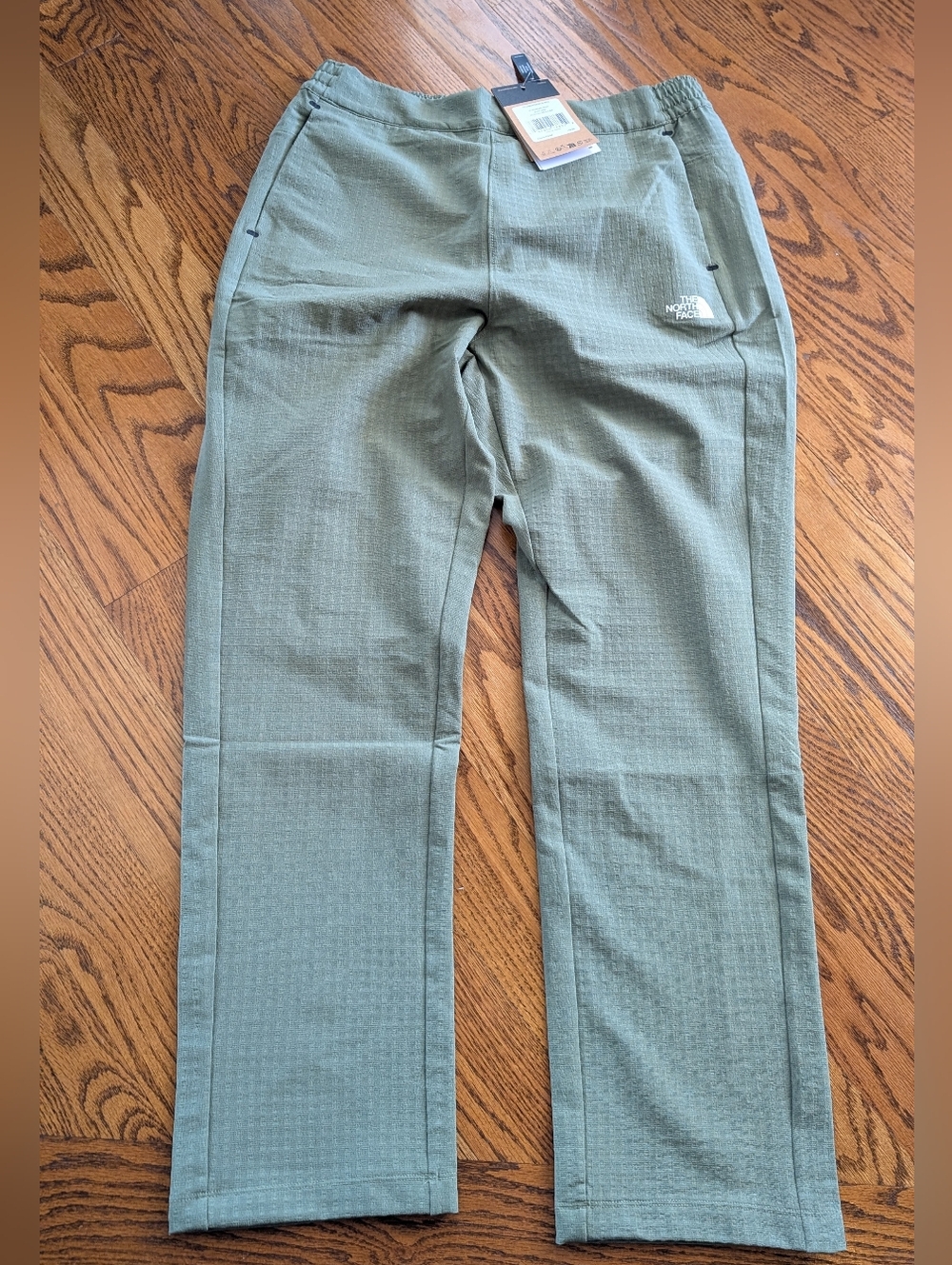 NEW! Men's The North Face Tekware Pants Bark Mist Size Medium